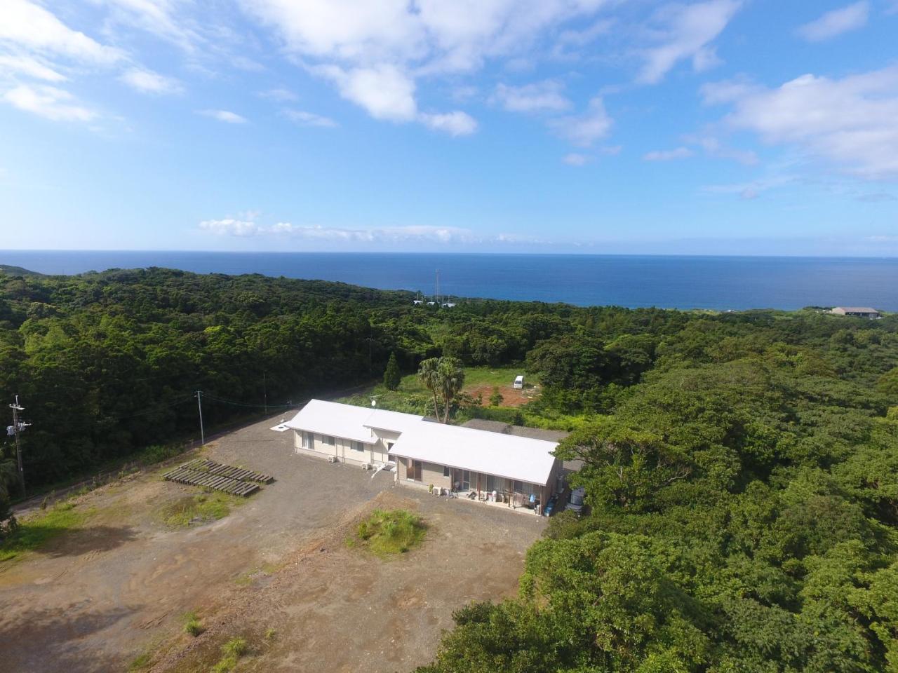 Yakunoyado Taguchi Hotel Yakushima  Exterior foto