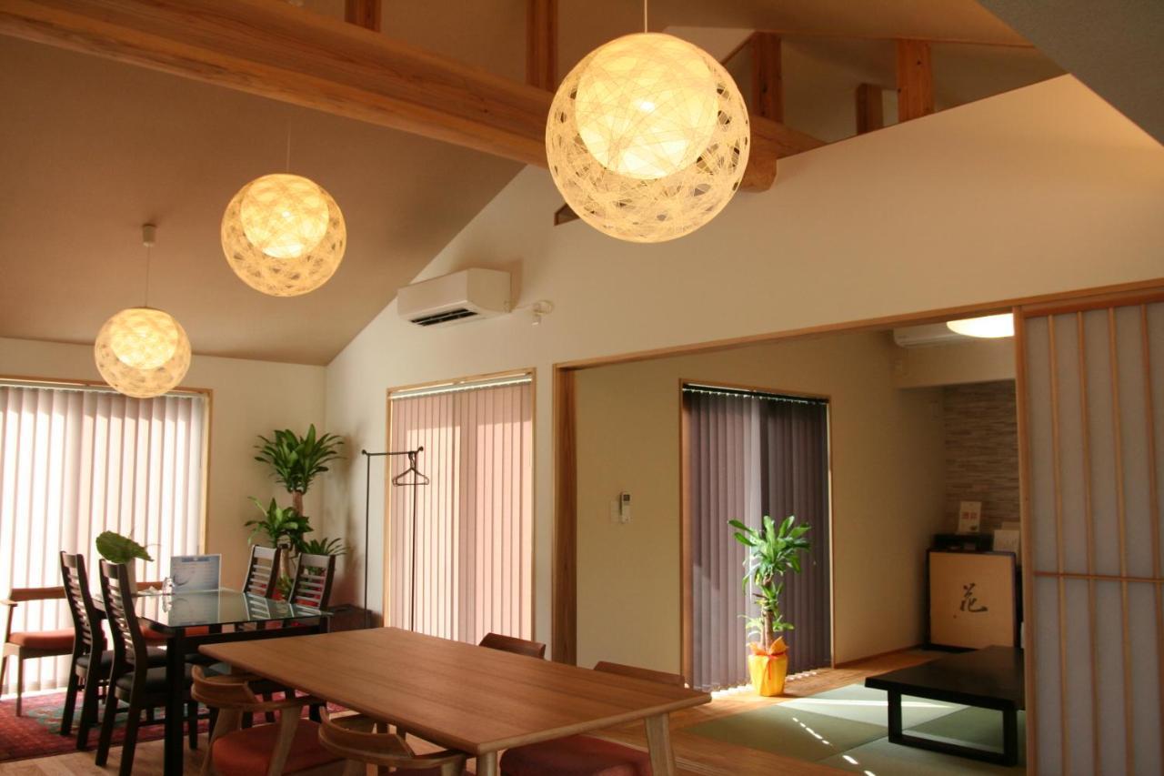 Yakunoyado Taguchi Hotel Yakushima  Exterior foto